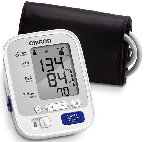 Как проверить электронный тонометр на точность в домашних условиях - фото4 Как проверить электронный тонометр на точность в домашних условиях - фото4