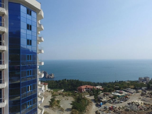 Покупка квартиры рядом с «Ласточкиным гнездом»: обзор предложений и цен - фото1