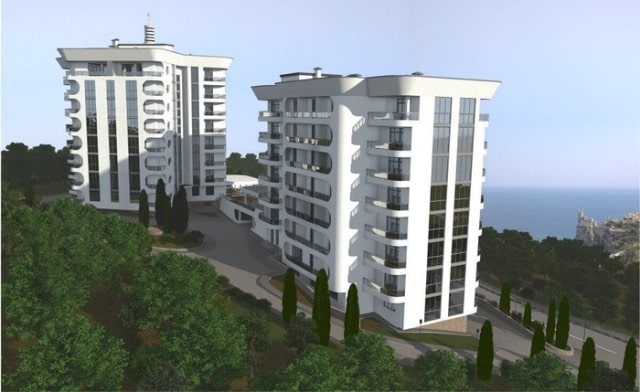 Покупка квартиры рядом с «Ласточкиным гнездом»: обзор предложений и цен - фото2