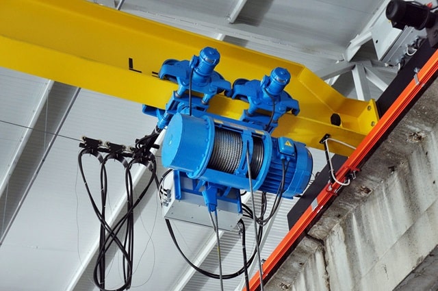 Електрична таль: що це таке, види, застосування - фото1 Електрична таль: що це таке, види, застосування - фото1