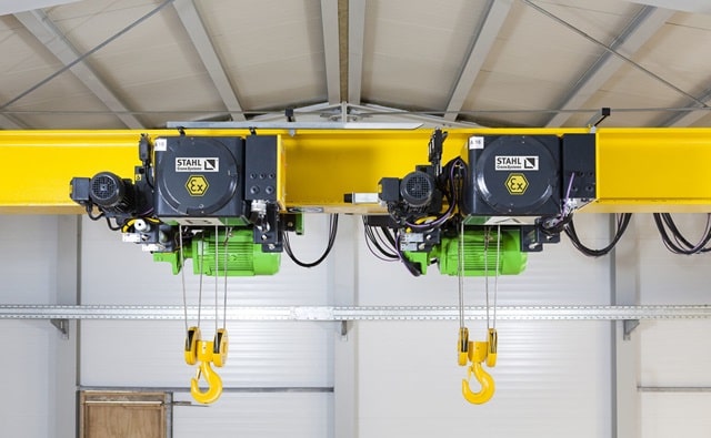 Електрична таль: що це таке, види, застосування - фото2 Електрична таль: що це таке, види, застосування - фото2