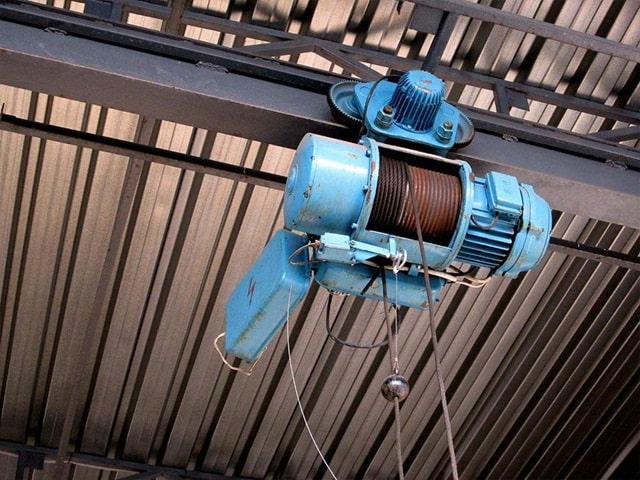 Електрична таль: що це таке, види, застосування - фото3 Електрична таль: що це таке, види, застосування - фото3