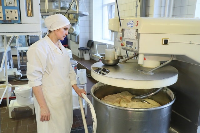 Конструкци и критерии выбора тестомеса - фото Конструкци и критерии выбора тестомеса - фото