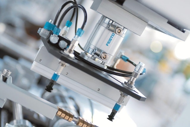 Пневматическое оборудование: что это такое, виды, применение - фото3