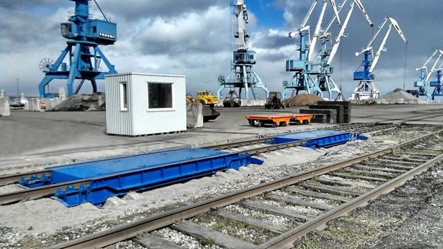 Вагонные (железнодорожные) весы: что это такое, виды и особенности - фото1