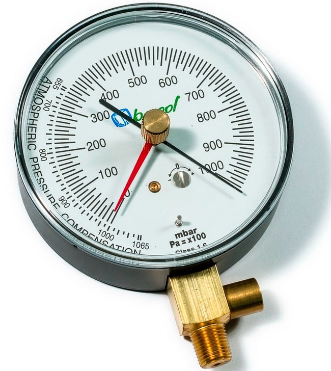Вакуумметр: что это такое, как работает, что измеряет - фото3 Вакуумметр: что это такое, как работает, что измеряет - фото3