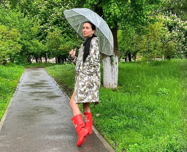 Готовимся к осени – какие элементы одежды необходимы в осенний период - фото Готовимся к осени – какие элементы одежды необходимы в осенний период - фото