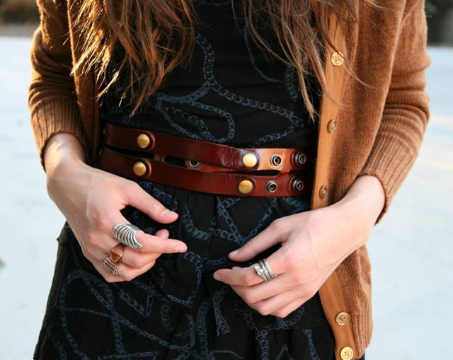 Как выбрать популярный женский ремень: советы модницам - фото1 Как выбрать популярный женский ремень: советы модницам - фото1