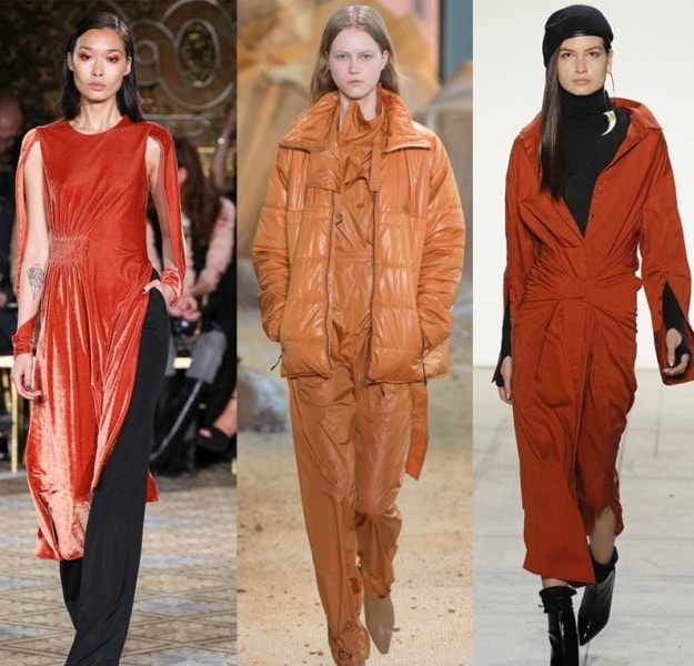 Модная верхняя женская одежда сезона осень-зима 2017-2018 (тенденции, обзор) - фото3