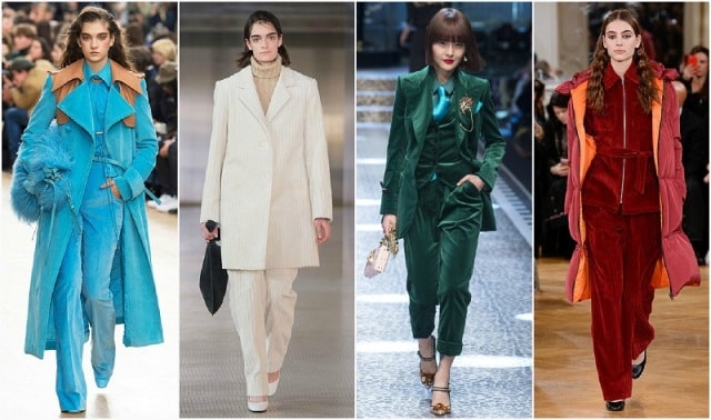 Модная верхняя женская одежда сезона осень-зима 2017-2018 (тенденции, обзор) - фото4