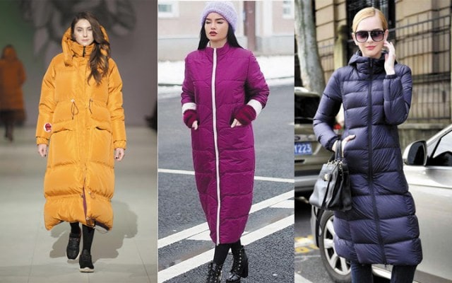 Модная верхняя женская одежда сезона осень-зима 2017-2018 (тенденции, обзор) - фото6