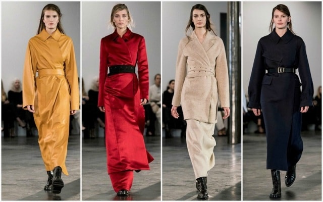 Модная верхняя женская одежда сезона осень-зима 2017-2018 (тенденции, обзор) - фото8