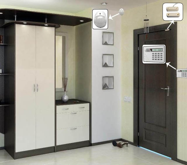 Служба охраны квартир, домов и офисов - фото1 Служба охраны квартир, домов и офисов - фото1