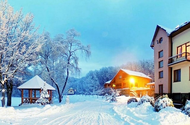 Термал Стар – полезный СПА отдых в Закарпатье