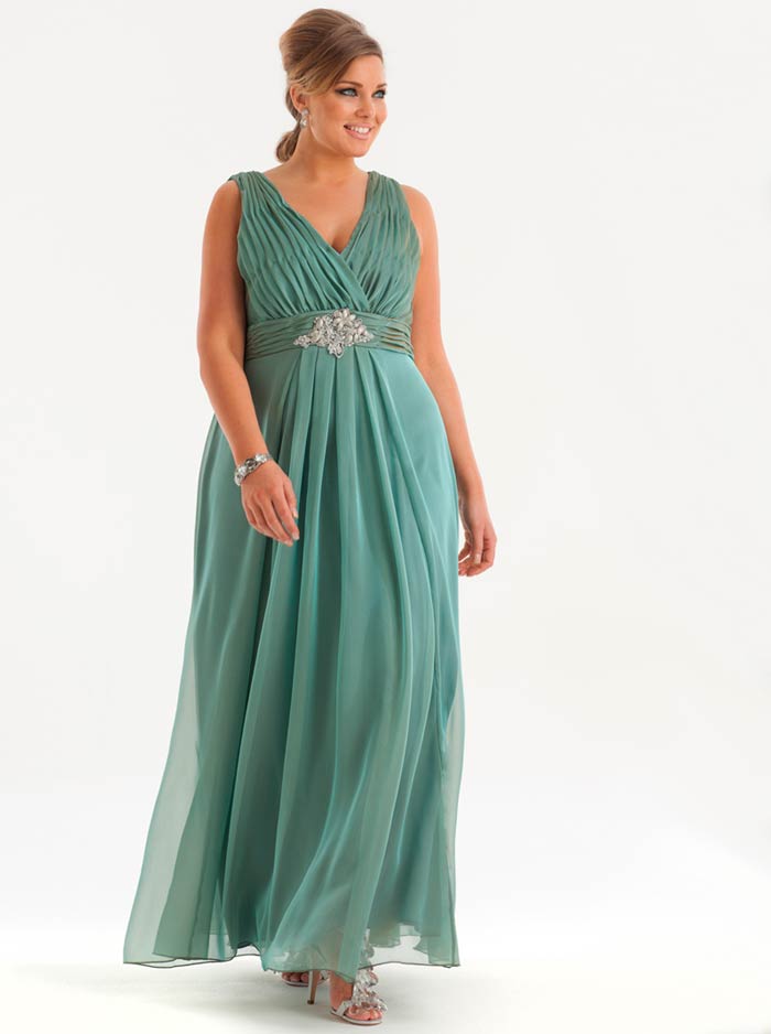 Вечернее платье на свадьбу для мамы жениха: фото2