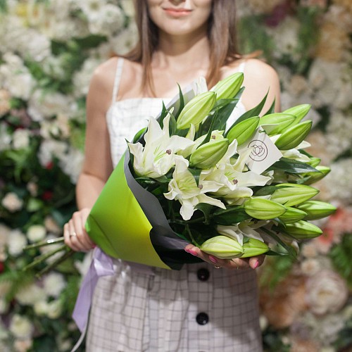 Лучшие цветы для романтического подарка - фото1 Лучшие цветы для романтического подарка - фото1