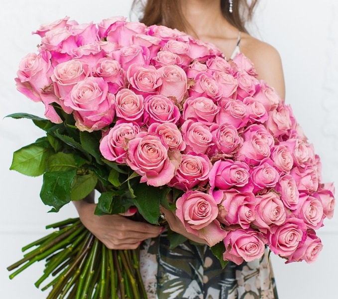 Лучшие цветы для романтического подарка - фото3 Лучшие цветы для романтического подарка - фото3