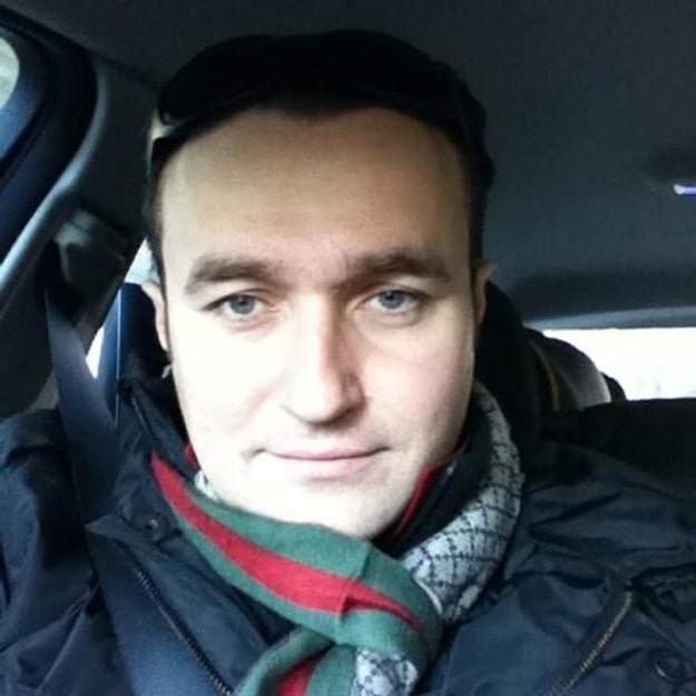 Інвестор Максим Кріппа - фото