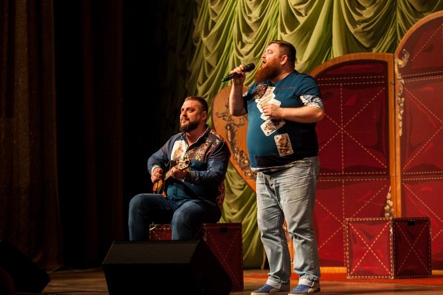 Владимир Жогло: деятельность жизнерадостного Жожки - фото3 Владимир Жогло: деятельность жизнерадостного Жожки - фото3