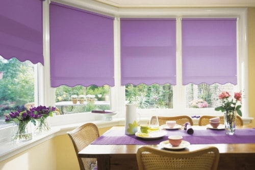 Как выбрать рулонные шторы на пластиковые окна - фото2 Как выбрать рулонные шторы на пластиковые окна - фото2