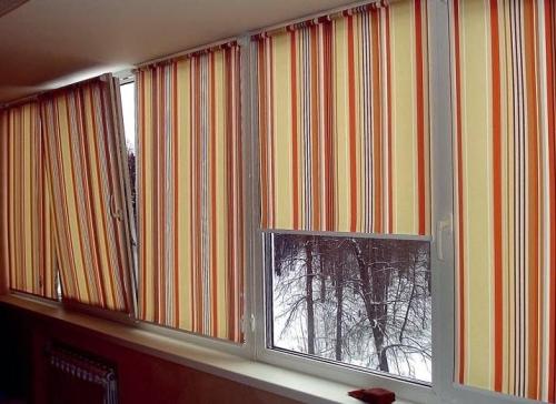 Как выбрать рулонные шторы на пластиковые окна - фото3 Как выбрать рулонные шторы на пластиковые окна - фото3