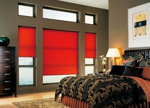 Как выбрать рулонные шторы на пластиковые окна - фото4 Как выбрать рулонные шторы на пластиковые окна - фото4