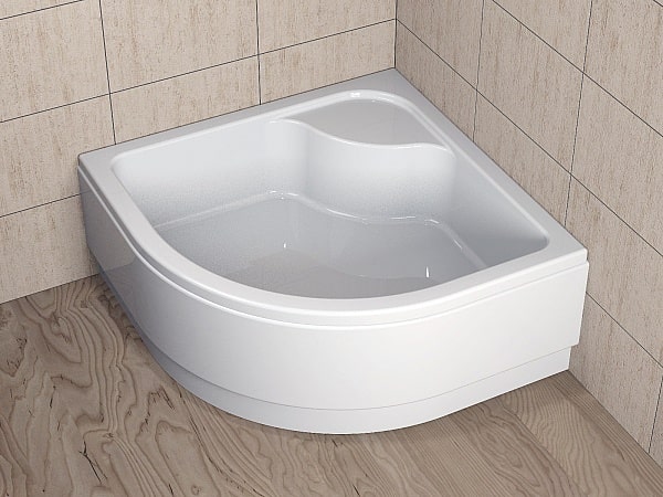 Душевые поддоны Radaway Korfu: стиль, качество и функциональность для ванной - фото1 Душевые поддоны Radaway Korfu: стиль, качество и функциональность для ванной - фото1