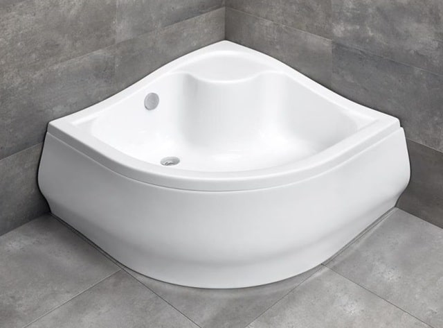 Душевые поддоны Radaway Korfu: стиль, качество и функциональность для ванной - фото4 Душевые поддоны Radaway Korfu: стиль, качество и функциональность для ванной - фото4