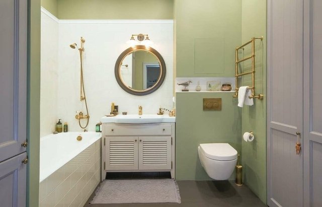 Унитаз с инсталляцией: плюсы и минусы, особенности - фото3