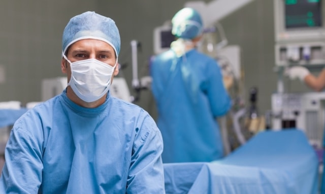 Средства индивидуальной защиты медицинского работника - фото1