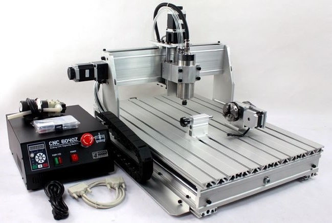 Фрезерно-гравировальные станки с ЧПУ: виды и применение - фото1 Фрезерно-гравировальные станки с ЧПУ: виды и применение - фото1