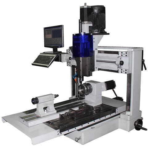 Фрезерно-гравировальные станки с ЧПУ: виды и применение - фото2 Фрезерно-гравировальные станки с ЧПУ: виды и применение - фото2