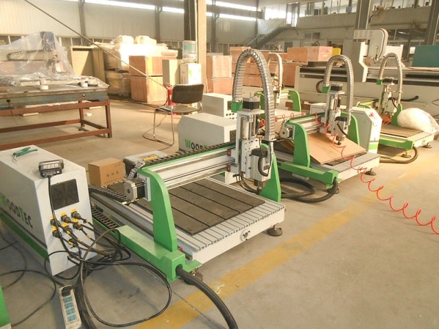 Фрезерно-гравировальные станки с ЧПУ: виды и применение - фото4 Фрезерно-гравировальные станки с ЧПУ: виды и применение - фото4