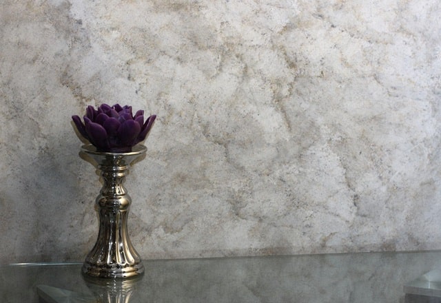 Перламутровый перелив декоративной штукатурки с эффектом бархата Перламутровый перелив декоративной штукатурки с эффектом бархата