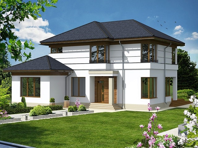 Дом из бруса или из газобетона: что лучше, плюсы и минусы - фото5 Дом из бруса или из газобетона: что лучше, плюсы и минусы - фото5