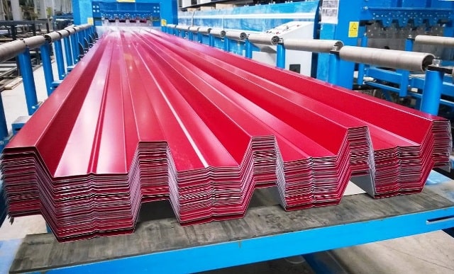 Профнастил: виды, характеристики, применение - фото3