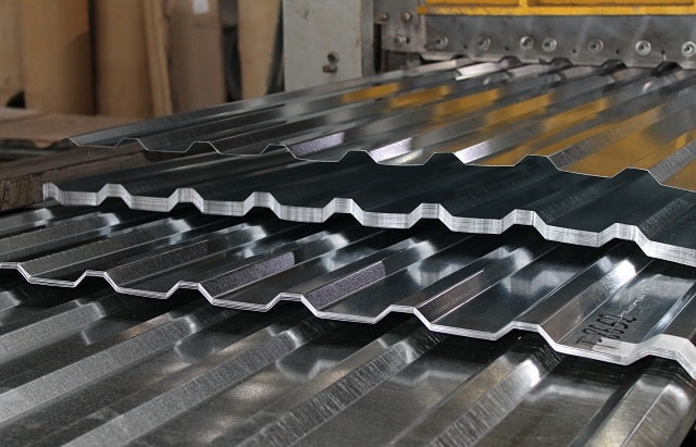 Виды профнастила: особенности, характеристики, применение - фото4 Виды профнастила: особенности, характеристики, применение - фото4