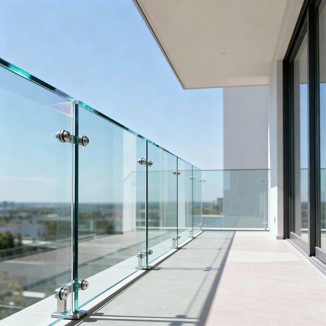 Закаленное стекло: что это такое, виды, применение - фото6 Закаленное стекло: что это такое, виды, применение - фото6