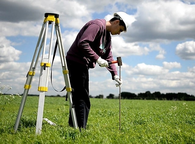 Геодезические работы: что это такое, виды и назначение - фото2