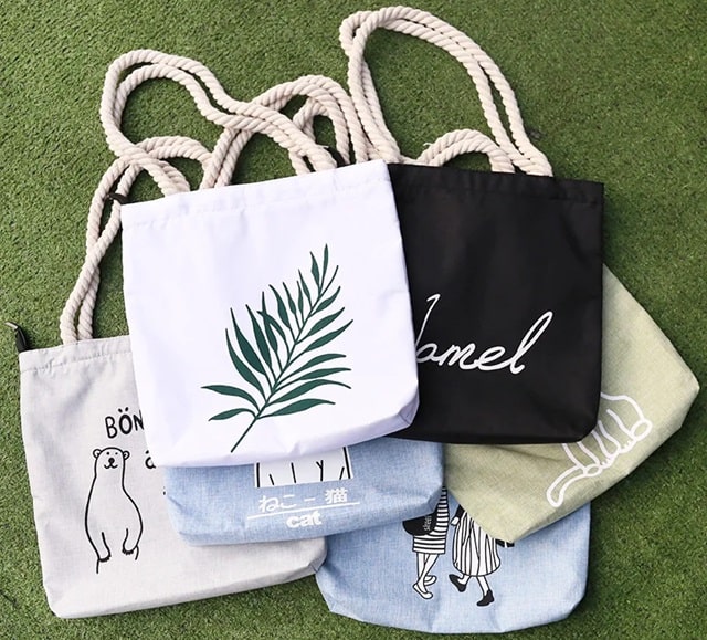 Экосумка: что это такое, из чего их делают, плюсы и минусы - фото1