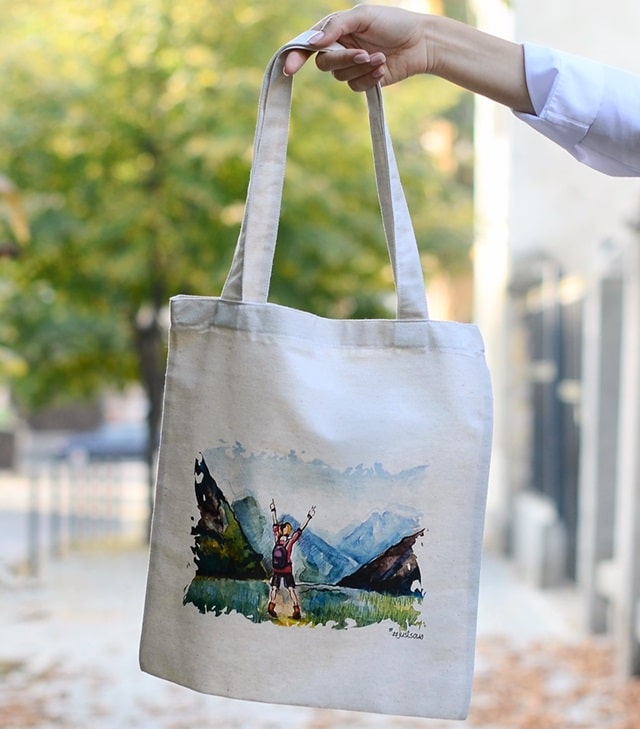 Экосумка: что это такое, из чего их делают, плюсы и минусы - фото2