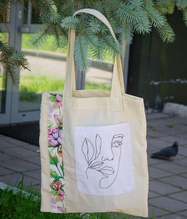 Экосумка: что это такое, из чего их делают, плюсы и минусы - фото4