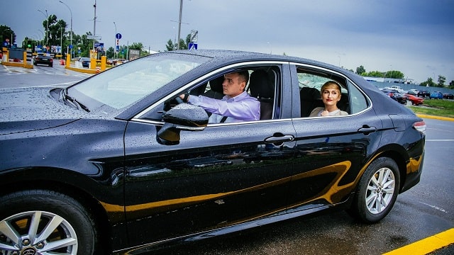 Такси бизнес класса «Встреча» — надежный трансфер в Крыму для комфортной поездки - фото3 Такси бизнес класса «Встреча» — надежный трансфер в Крыму для комфортной поездки - фото3