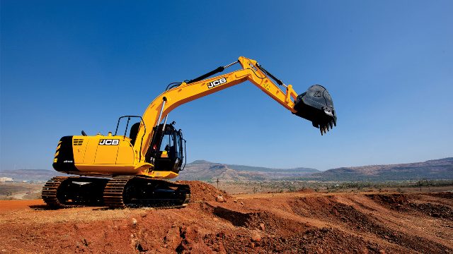 Экскаваторы: виды и назначение - фото1 Экскаваторы: виды и назначение - фото1