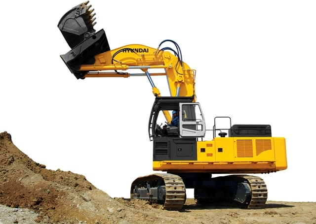 Экскаваторы: виды и назначение - фото3 Экскаваторы: виды и назначение - фото3