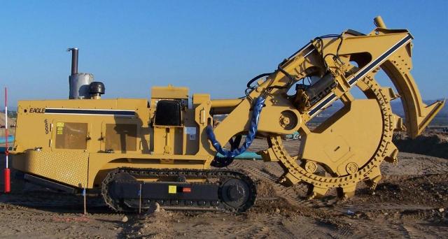 Экскаваторы: виды и назначение - фото4 Экскаваторы: виды и назначение - фото4