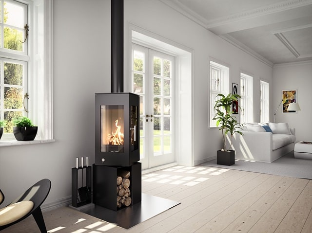 Піч камін: що це таке, види, як обрати - фото3 Піч камін: що це таке, види, як обрати - фото3