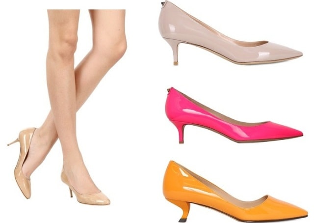 Модные в 2022 женские туфли на низком каблуке - фото2 Модные в 2022 женские туфли на низком каблуке - фото2