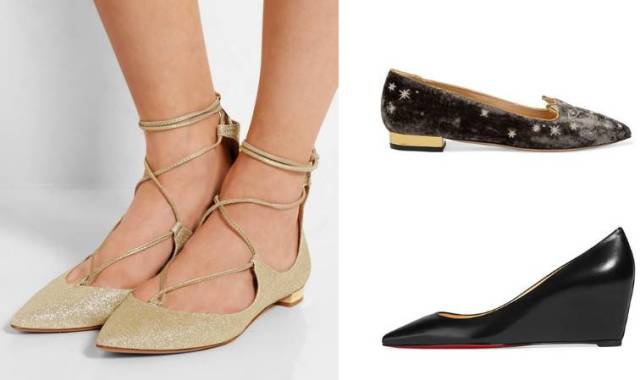 Модные в 2022 женские туфли на низком каблуке - фото5 Модные в 2022 женские туфли на низком каблуке - фото5