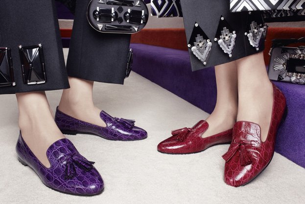 Модные в 2022 женские туфли на низком каблуке - фото6 Модные в 2022 женские туфли на низком каблуке - фото6